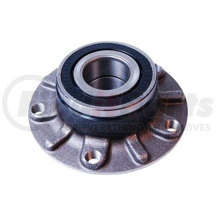 H513171 by MEVOTECH - Wheel Bearing and Hub Assembly