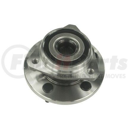 H513159 by MEVOTECH - Wheel Bearing and Hub Assembly