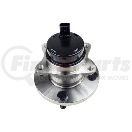 H513162 by MEVOTECH - Wheel Bearing and Hub Assembly