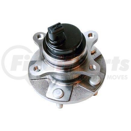 H513163 by MEVOTECH - Wheel Bearing and Hub Assembly