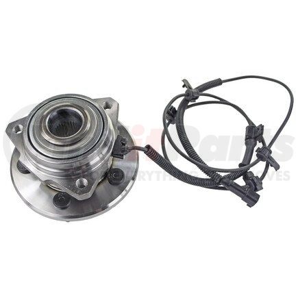 H513176 by MEVOTECH - Wheel Bearing and Hub Assembly