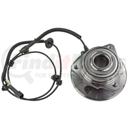 H513177 by MEVOTECH - Wheel Bearing and Hub Assembly