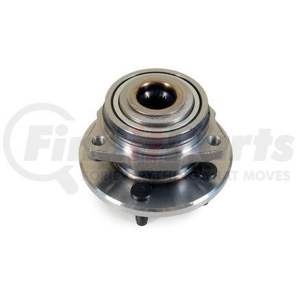 H513178 by MEVOTECH - Wheel Bearing and Hub Assembly