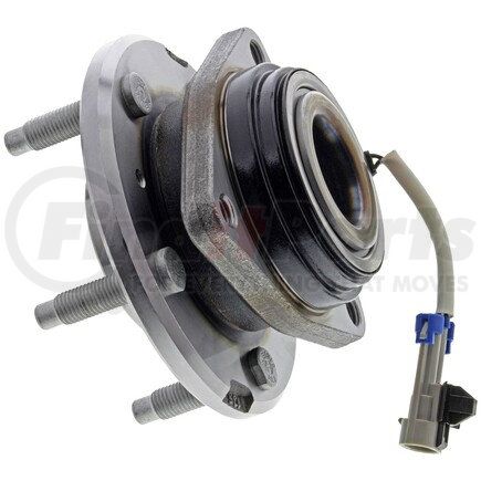 H513179 by MEVOTECH - Wheel Bearing and Hub Assembly