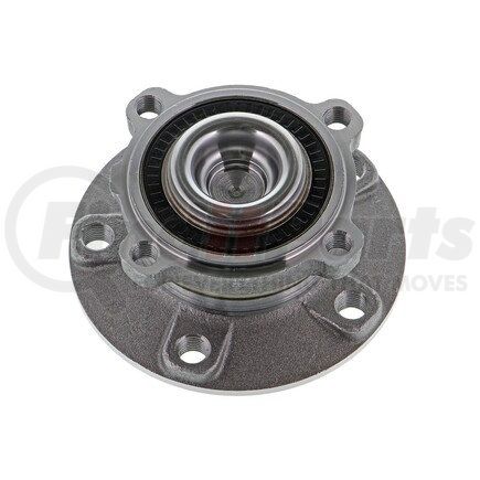 H513173 by MEVOTECH - Wheel Bearing and Hub Assembly