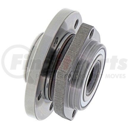 H513174 by MEVOTECH - Wheel Bearing and Hub Assembly