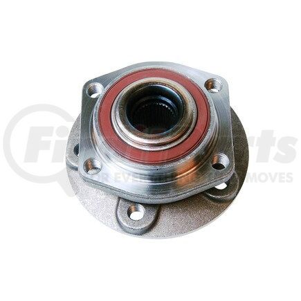 H513175 by MEVOTECH - Wheel Bearing and Hub Assembly