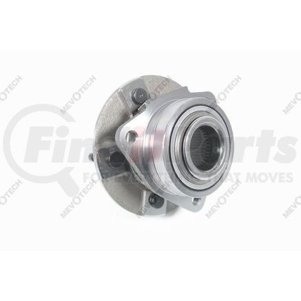 H513190 by MEVOTECH - Wheel Bearing and Hub Assembly