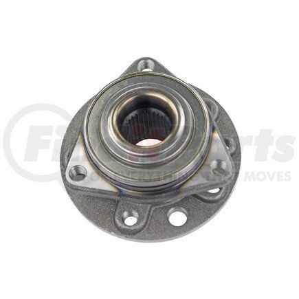 H513192 by MEVOTECH - Wheel Bearing and Hub Assembly