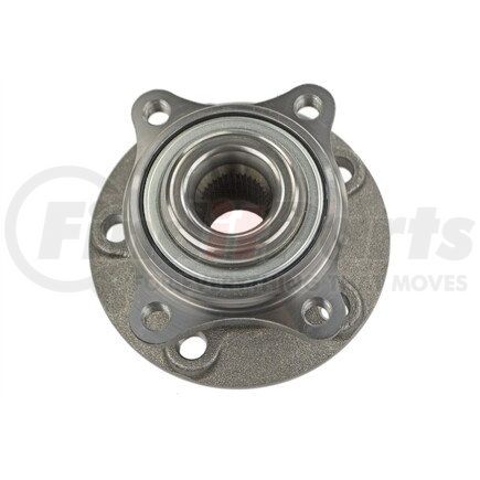 H513194 by MEVOTECH - Wheel Bearing and Hub Assembly