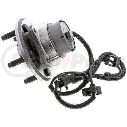 H513196 by MEVOTECH - Wheel Bearing and Hub Assembly