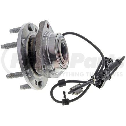 H513188 by MEVOTECH - Wheel Bearing and Hub Assembly