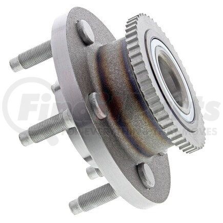 H513202 by MEVOTECH - Wheel Bearing and Hub Assembly