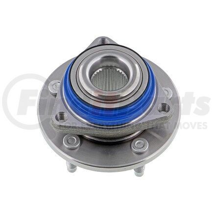 H513203 by MEVOTECH - Wheel Bearing and Hub Assembly