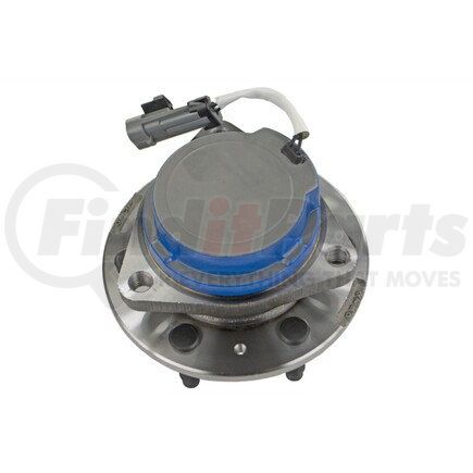 H513197 by MEVOTECH - Wheel Bearing and Hub Assembly