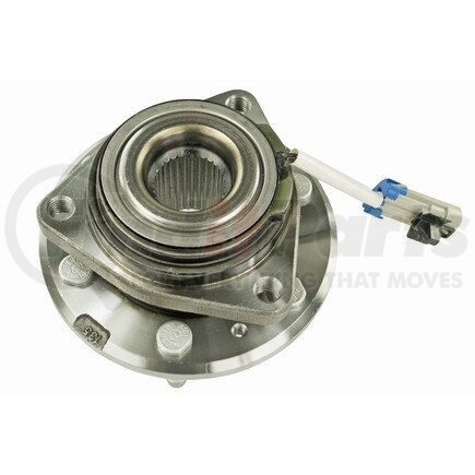 H513198 by MEVOTECH - Wheel Bearing and Hub Assembly