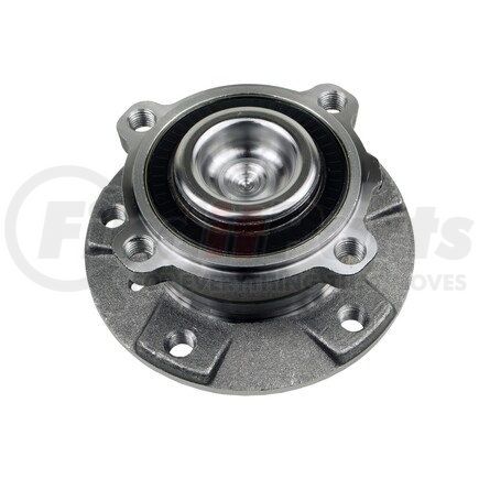 H513210 by MEVOTECH - Wheel Bearing and Hub Assembly