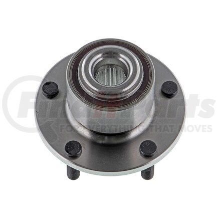 H513211 by MEVOTECH - Wheel Bearing and Hub Assembly