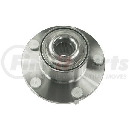 H513212 by MEVOTECH - Wheel Bearing and Hub Assembly