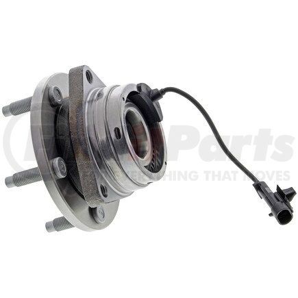 H513214 by MEVOTECH - Wheel Bearing and Hub Assembly