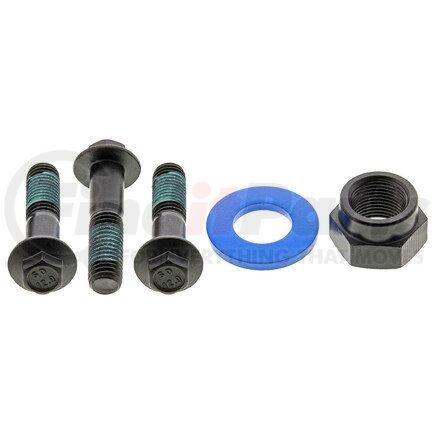 H513206HW by MEVOTECH - Wheel Bearing and Hu