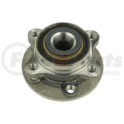 H513208 by MEVOTECH - Wheel Bearing and Hub Assembly