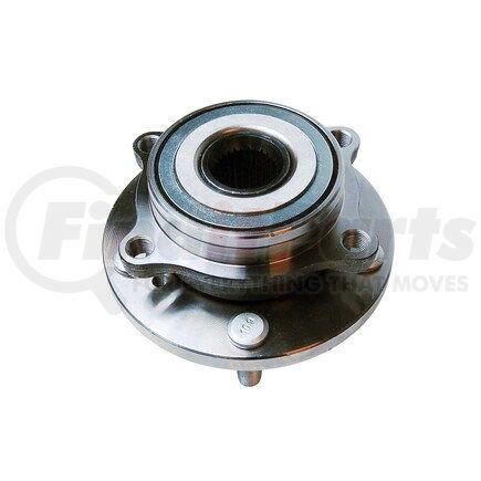 H513219 by MEVOTECH - Wheel Bearing and Hub Assembly