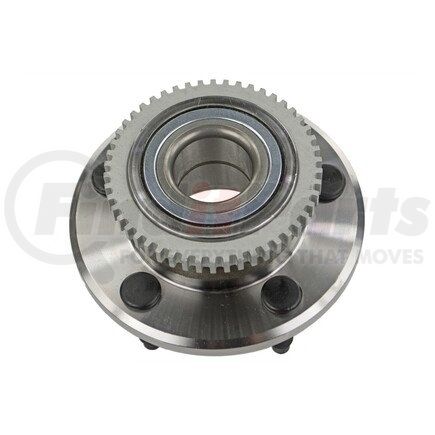 H513221 by MEVOTECH - Wheel Bearing and Hub Assembly