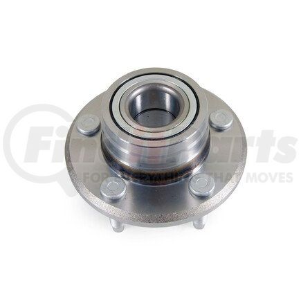 H513222 by MEVOTECH - Wheel Bearing and Hub Assembly