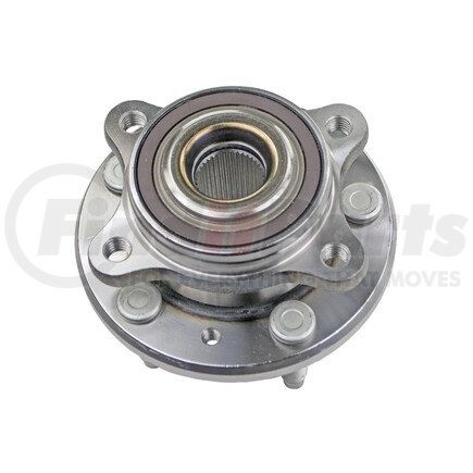 H513223 by MEVOTECH - Wheel Bearing and Hub Assembly