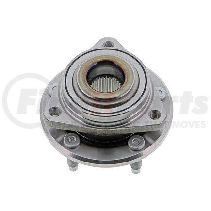 H513215 by MEVOTECH - Wheel Bearing and Hub Assembly