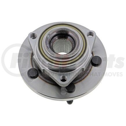 H513228 by MEVOTECH - Wheel Bearing and Hub Assembly