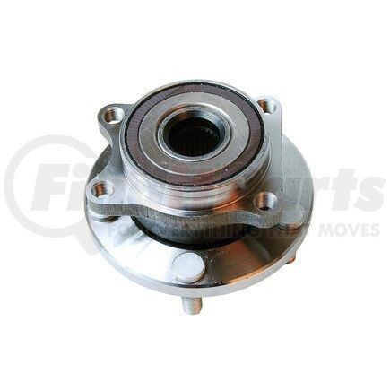 H513239 by MEVOTECH - Wheel Bearing and Hub Assembly
