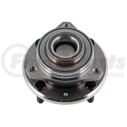 H513251 by MEVOTECH - Wheel Bearing and Hub Assembly