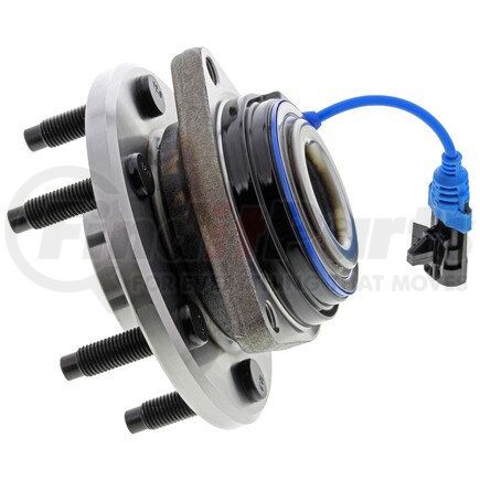 H513236 by MEVOTECH - Wheel Bearing and Hub Assembly