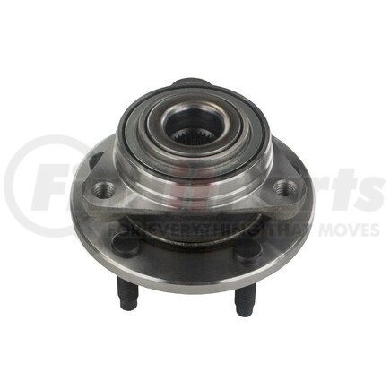H513237 by MEVOTECH - Wheel Bearing and Hub Assembly