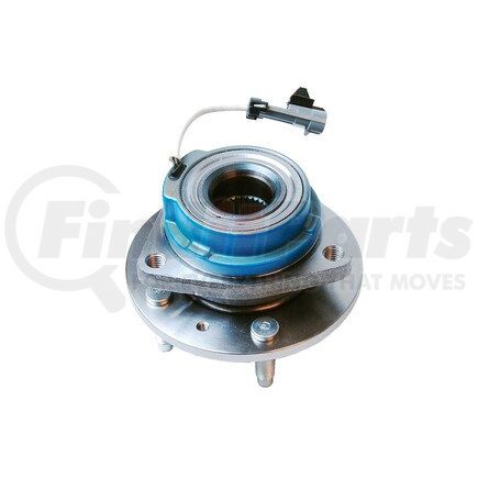 H513238 by MEVOTECH - Wheel Bearing and Hub Assembly