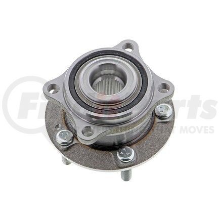 H513256 by MEVOTECH - Wheel Bearing and Hub Assembly
