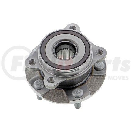 H513258 by MEVOTECH - Wheel Bearing and Hub Assembly