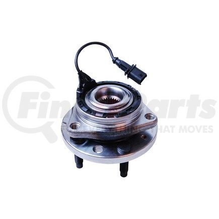 H513259 by MEVOTECH - Wheel Bearing and Hub Assembly