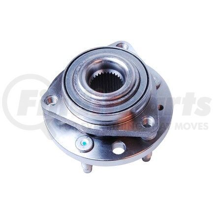 H513260 by MEVOTECH - Wheel Bearing and Hub Assembly