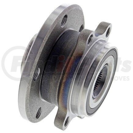 H513253 by MEVOTECH - Wheel Bearing and Hub Assembly