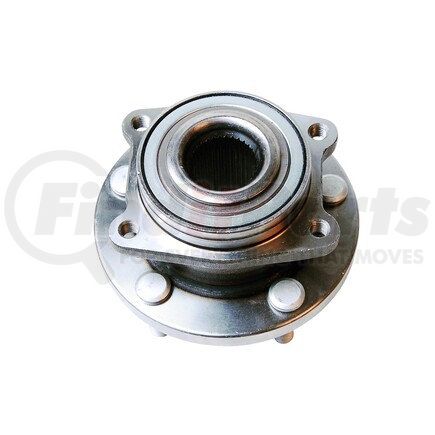 H513264 by MEVOTECH - Wheel Bearing and Hub Assembly