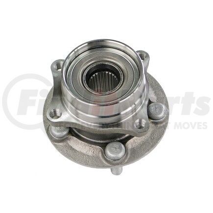 H513265 by MEVOTECH - Wheel Bearing and Hub Assembly