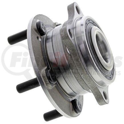 H513266 by MEVOTECH - Wheel Bearing and Hub Assembly