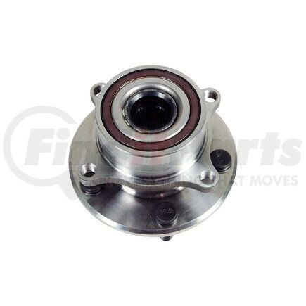 H513267 by MEVOTECH - Wheel Bearing and Hub Assembly