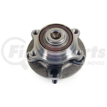 H513268 by MEVOTECH - Wheel Bearing and Hub Assembly