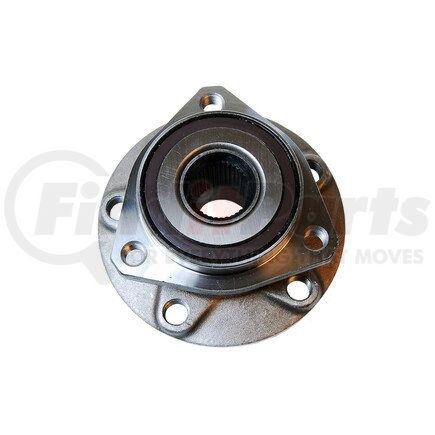 H513262 by MEVOTECH - Wheel Bearing and Hub Assembly