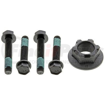 H513263HW by MEVOTECH - Wheel Bearing and Hu