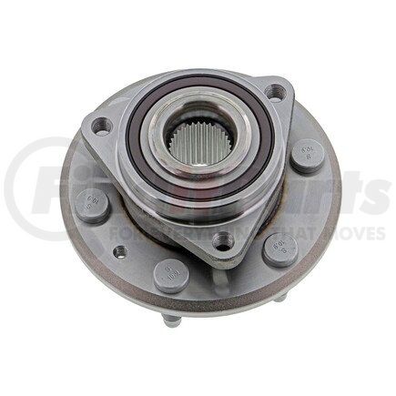 H513277 by MEVOTECH - Wheel Bearing and Hub Assembly